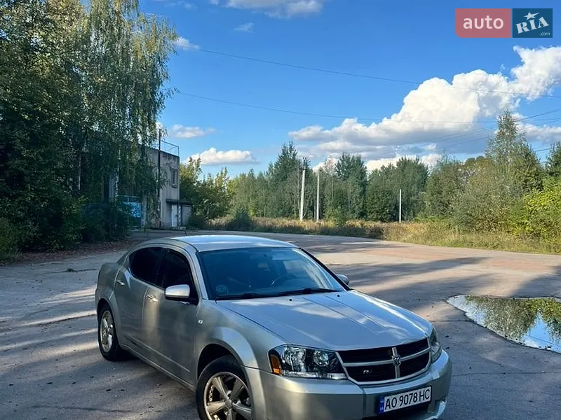 Dodge Avenger 2007