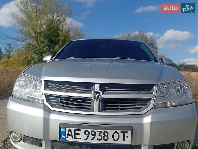 Dodge Avenger 2008