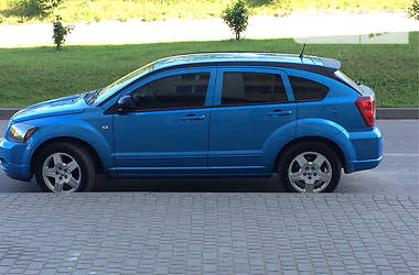 Внедорожник / Кроссовер Dodge Caliber 2008 в Львове