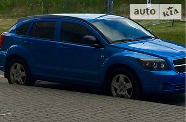 Внедорожник / Кроссовер Dodge Caliber 2008 в Львове