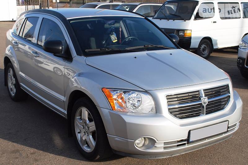 Dodge Caliber 2008 года