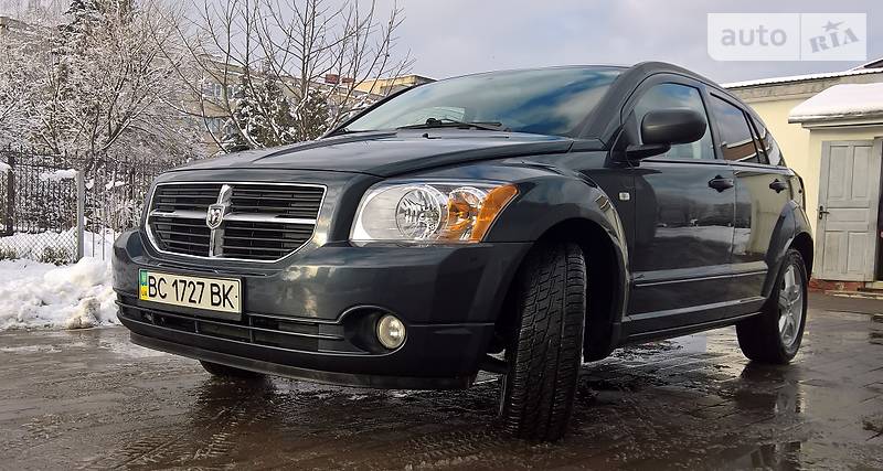 Dodge caliber мультируль