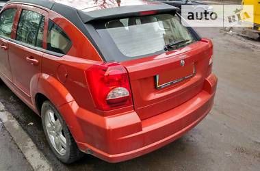 Хэтчбек Dodge Caliber 2008 в Киеве