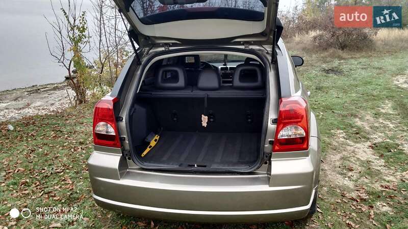 Хэтчбек Dodge Caliber 2008 в Черкассах