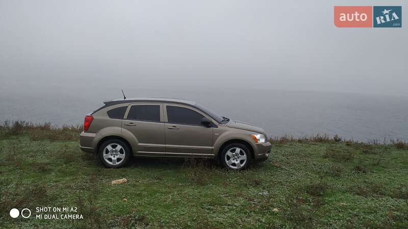 Хэтчбек Dodge Caliber 2008 в Черкассах