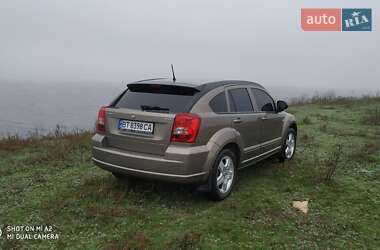 Хэтчбек Dodge Caliber 2008 в Черкассах