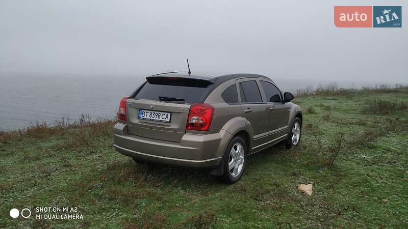 Хетчбек Dodge Caliber 2008 в Черкасах