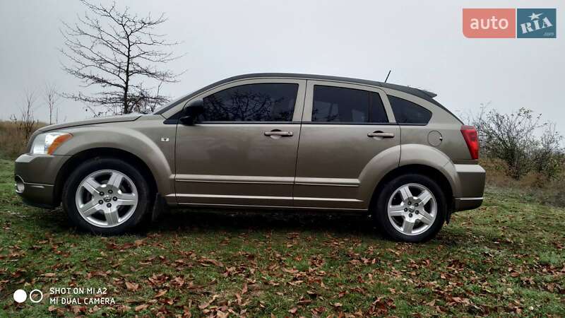 Хэтчбек Dodge Caliber 2008 в Черкассах