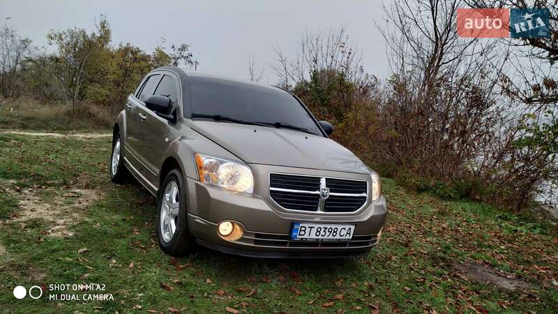 Хэтчбек Dodge Caliber 2008 в Черкассах
