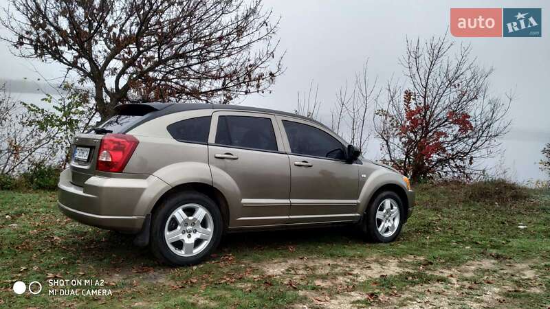 Хэтчбек Dodge Caliber 2008 в Черкассах