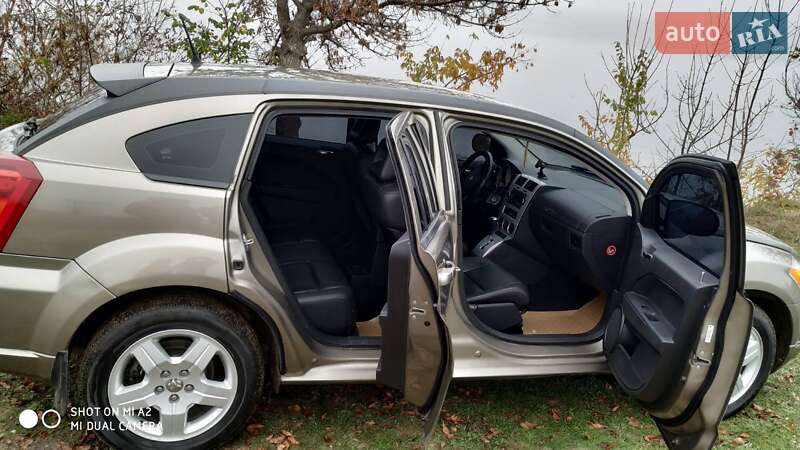 Хетчбек Dodge Caliber 2008 в Черкасах