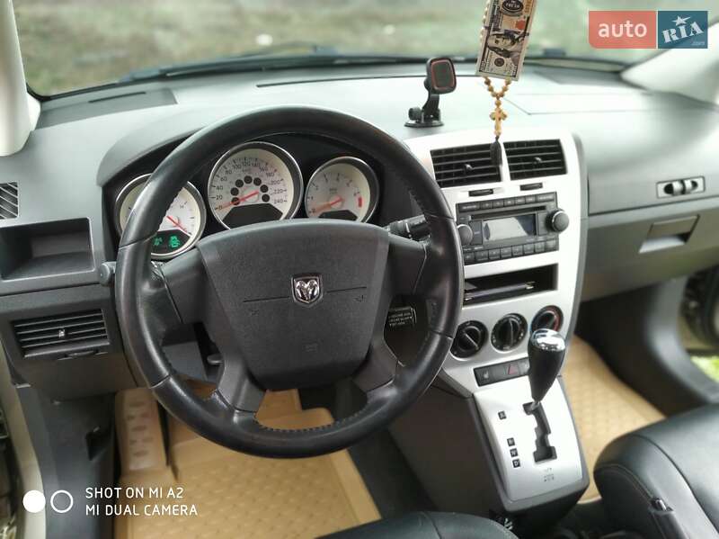 Хетчбек Dodge Caliber 2008 в Черкасах