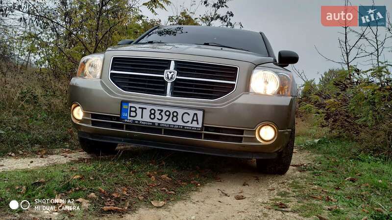 Хэтчбек Dodge Caliber 2008 в Черкассах