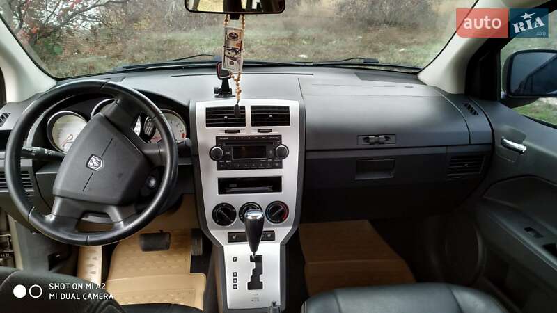 Хэтчбек Dodge Caliber 2008 в Черкассах