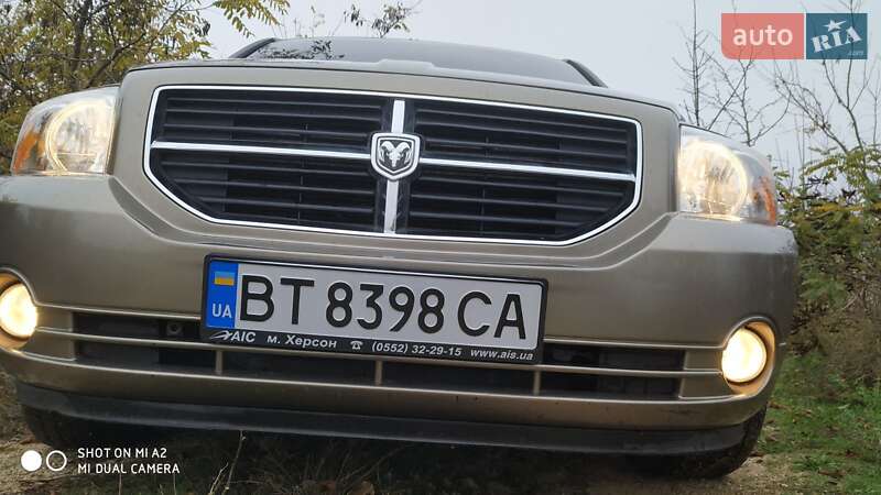 Хэтчбек Dodge Caliber 2008 в Черкассах