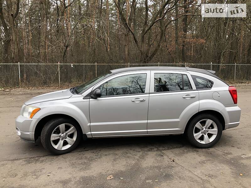 Універсал Dodge Caliber 2011 в Києві