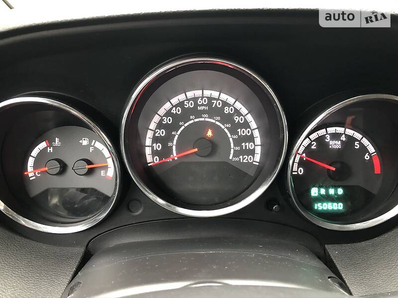 Універсал Dodge Caliber 2011 в Києві