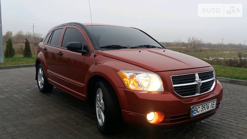 Хэтчбек Dodge Caliber 2008 в Мостиске