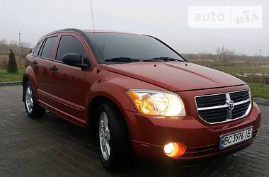 Хэтчбек Dodge Caliber 2008 в Мостиске