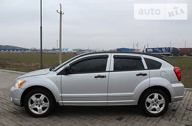 Хетчбек Dodge Caliber 2006 в Дніпрі