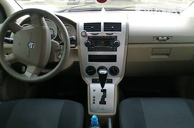 Мінівен Dodge Caliber 2007 в Миронівці