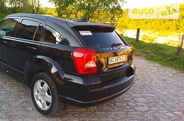 Внедорожник / Кроссовер Dodge Caliber 2010 в Каменец-Подольском