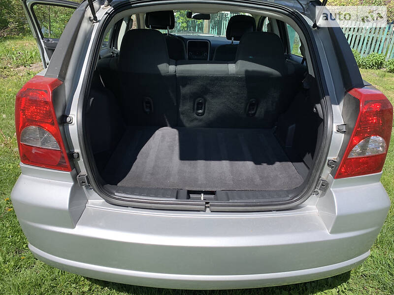 Універсал Dodge Caliber 2011 в Києві