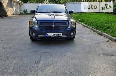 Внедорожник / Кроссовер Dodge Caliber 2008 в Черновцах