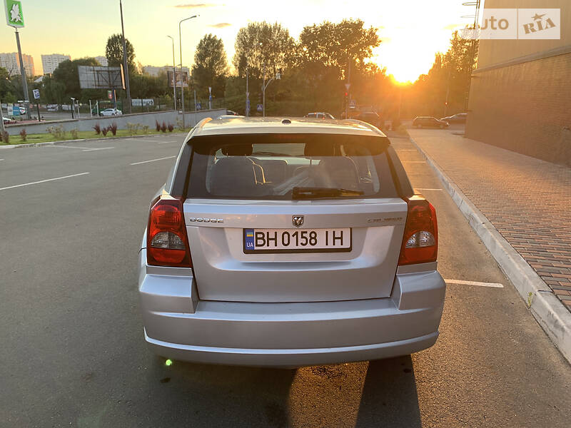 Універсал Dodge Caliber 2011 в Києві