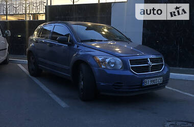 Внедорожник / Кроссовер Dodge Caliber 2007 в Решетиловке