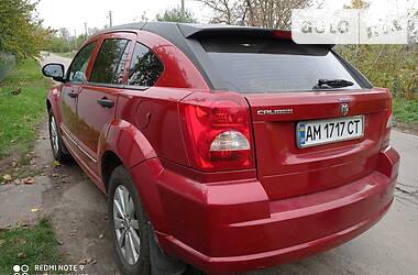 Минивэн Dodge Caliber 2007 в Попельне