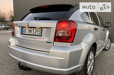 Внедорожник / Кроссовер Dodge Caliber 2007 в Дрогобыче