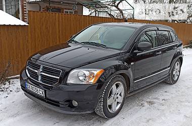 Хэтчбек Dodge Caliber 2007 в Дунаевцах