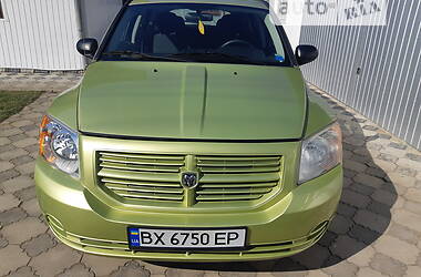 Хэтчбек Dodge Caliber 2010 в Черновцах