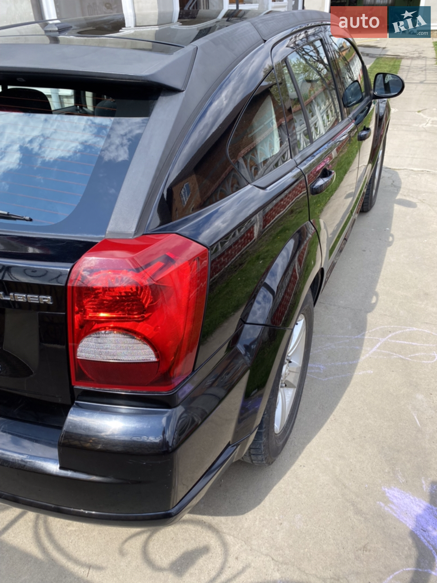 2011 Dodge Caliber - мініатюра 9