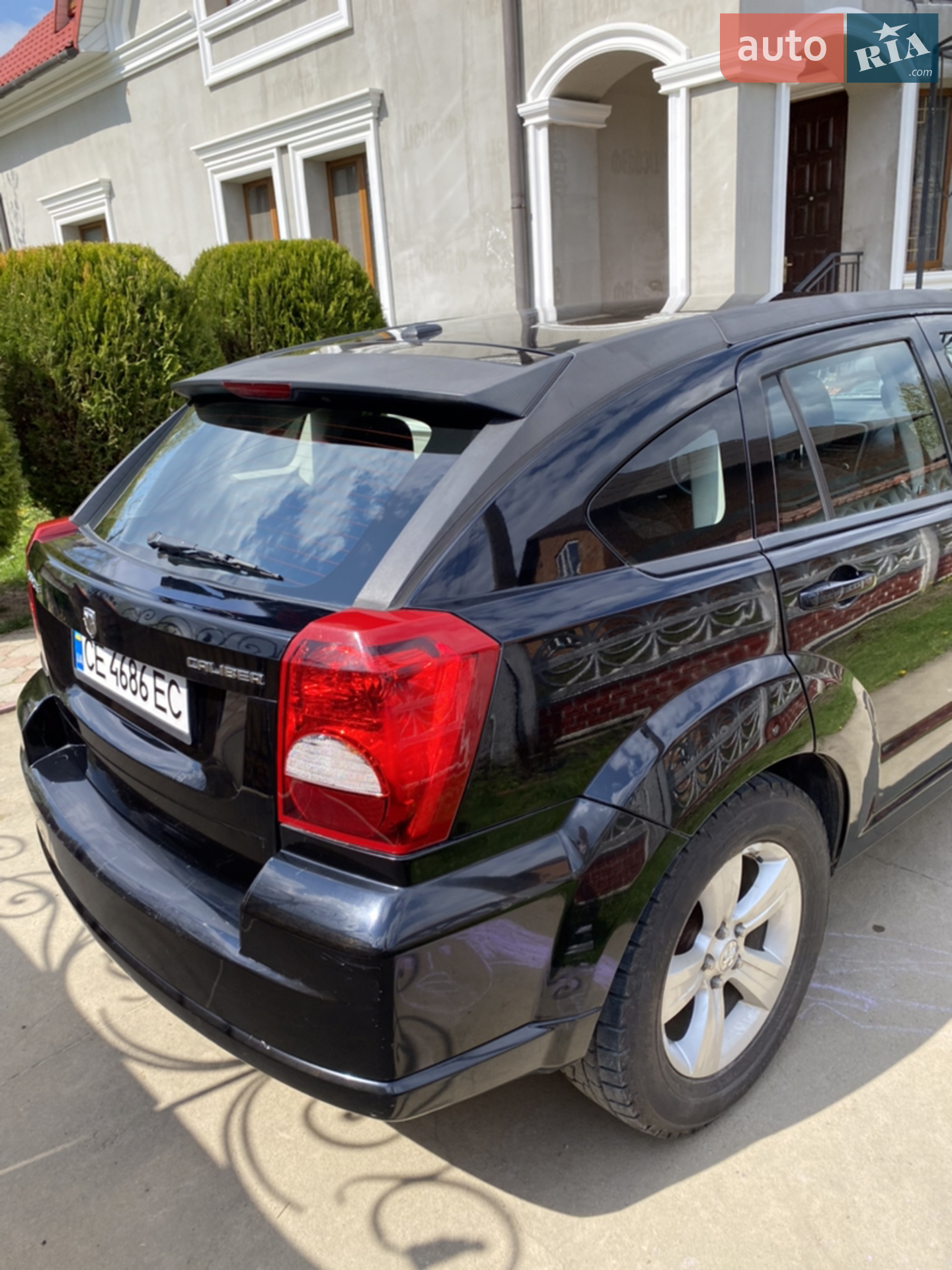 2011 Dodge Caliber - мініатюра 11