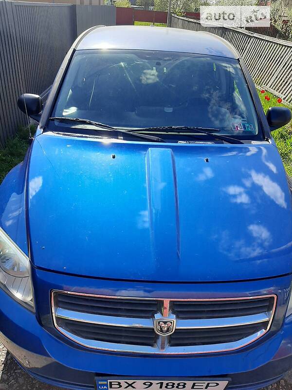 Універсал Dodge Caliber 2010 в Броварах