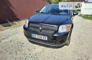 Универсал Dodge Caliber 2006 в Бучаче