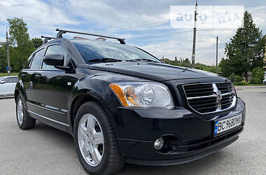 Внедорожник / Кроссовер Dodge Caliber 2009 в Золочеве