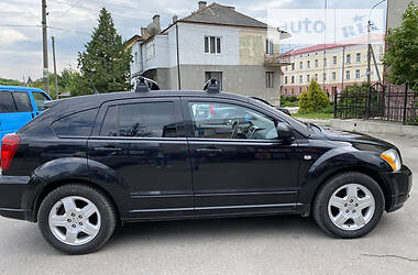 Внедорожник / Кроссовер Dodge Caliber 2009 в Золочеве