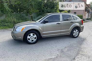 Седан Dodge Caliber 2007 в Івано-Франківську