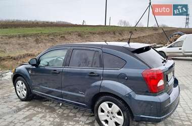 Универсал Dodge Caliber 2007 в Львове