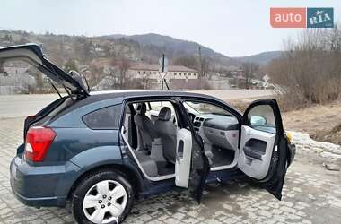 Универсал Dodge Caliber 2007 в Львове