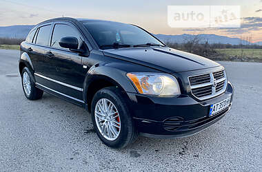 DODGE CALIBER 2007
