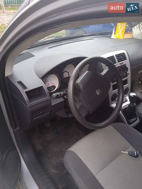 Седан Dodge Caliber 2008 в Межгорье фото 25 Седан Dodge Caliber 2008 в Межгорье