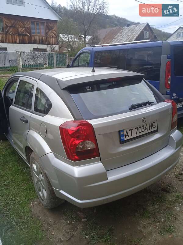 Седан Dodge Caliber 2008 в Межгорье фото 27 Седан Dodge Caliber 2008 в Межгорье
