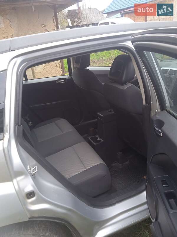 Седан Dodge Caliber 2008 в Межгорье фото 29 Седан Dodge Caliber 2008 в Межгорье