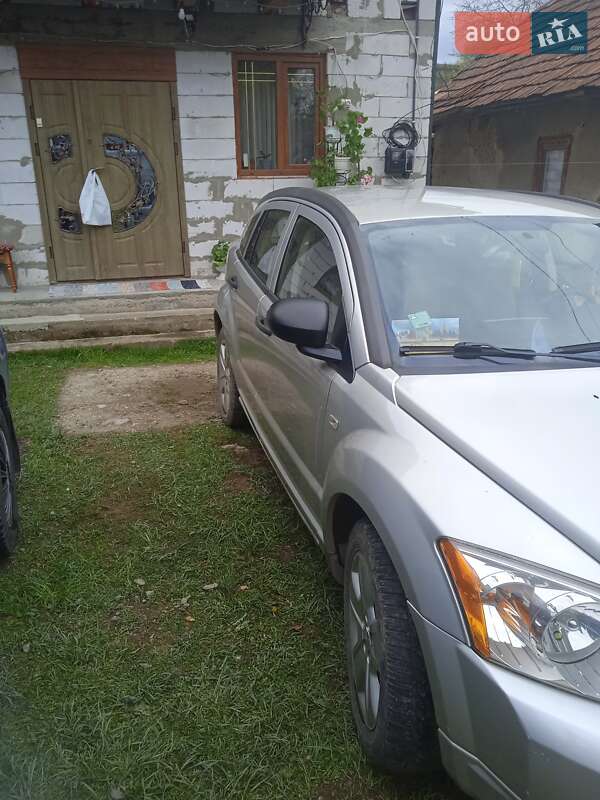Седан Dodge Caliber 2008 в Межгорье фото 33 Седан Dodge Caliber 2008 в Межгорье