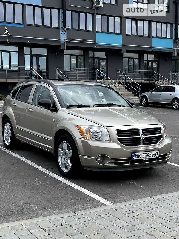 Хетчбек Dodge Caliber 2008 в Рівному