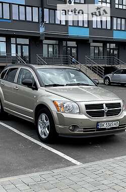 Хэтчбек Dodge Caliber 2008 в 